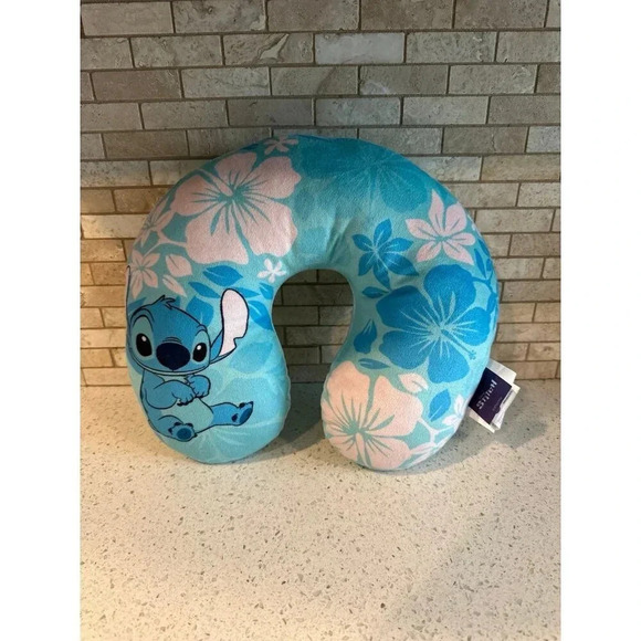 Disney Lilo & Stitch Kids neck pillow  120 - Picture 1 of 2